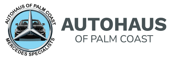 autohaus of palm coast mercedes specialists logo